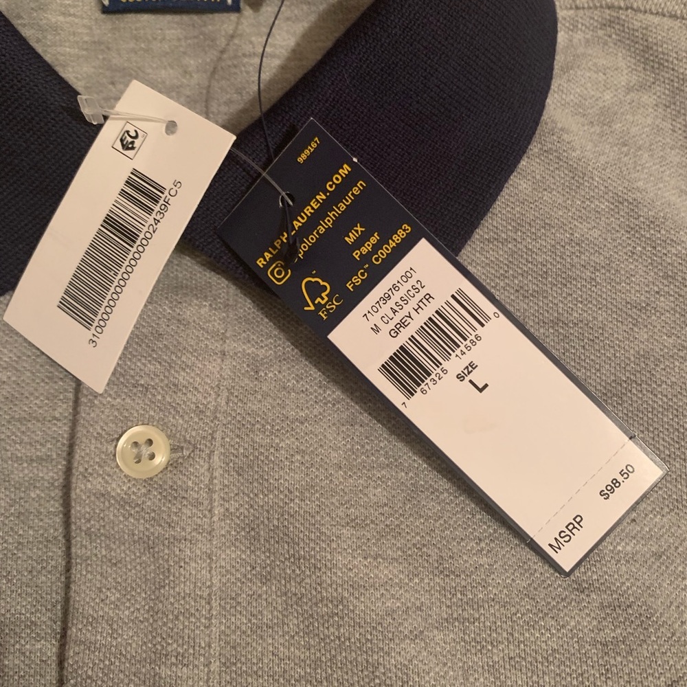 Ralph Lauren Polo Shirt